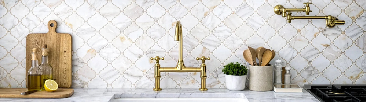 Kitchen Backsplash