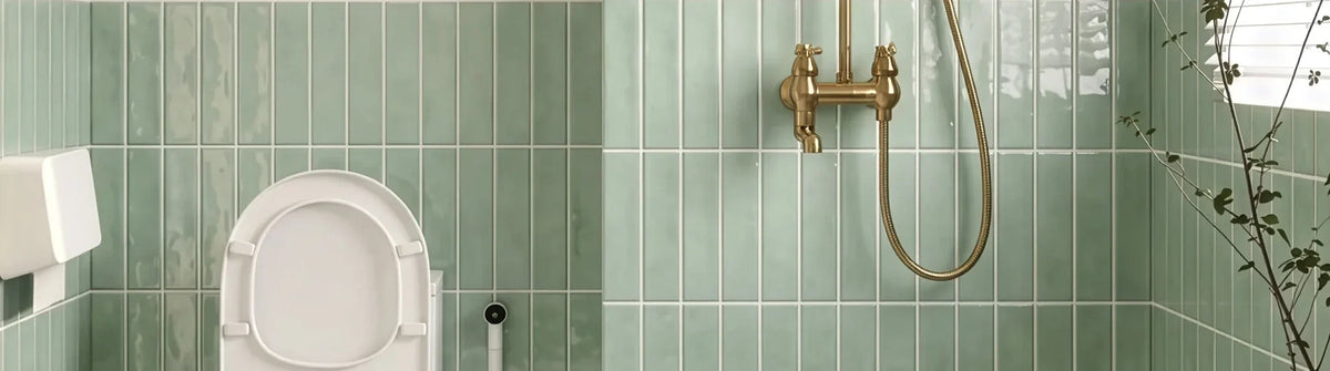 Green Tiles