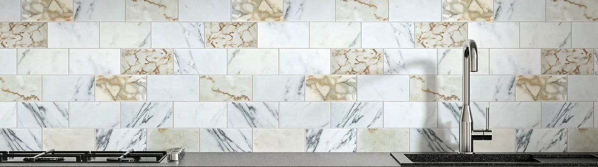 Gold Tiles