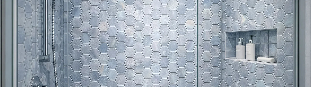 Hot Glass Tiles