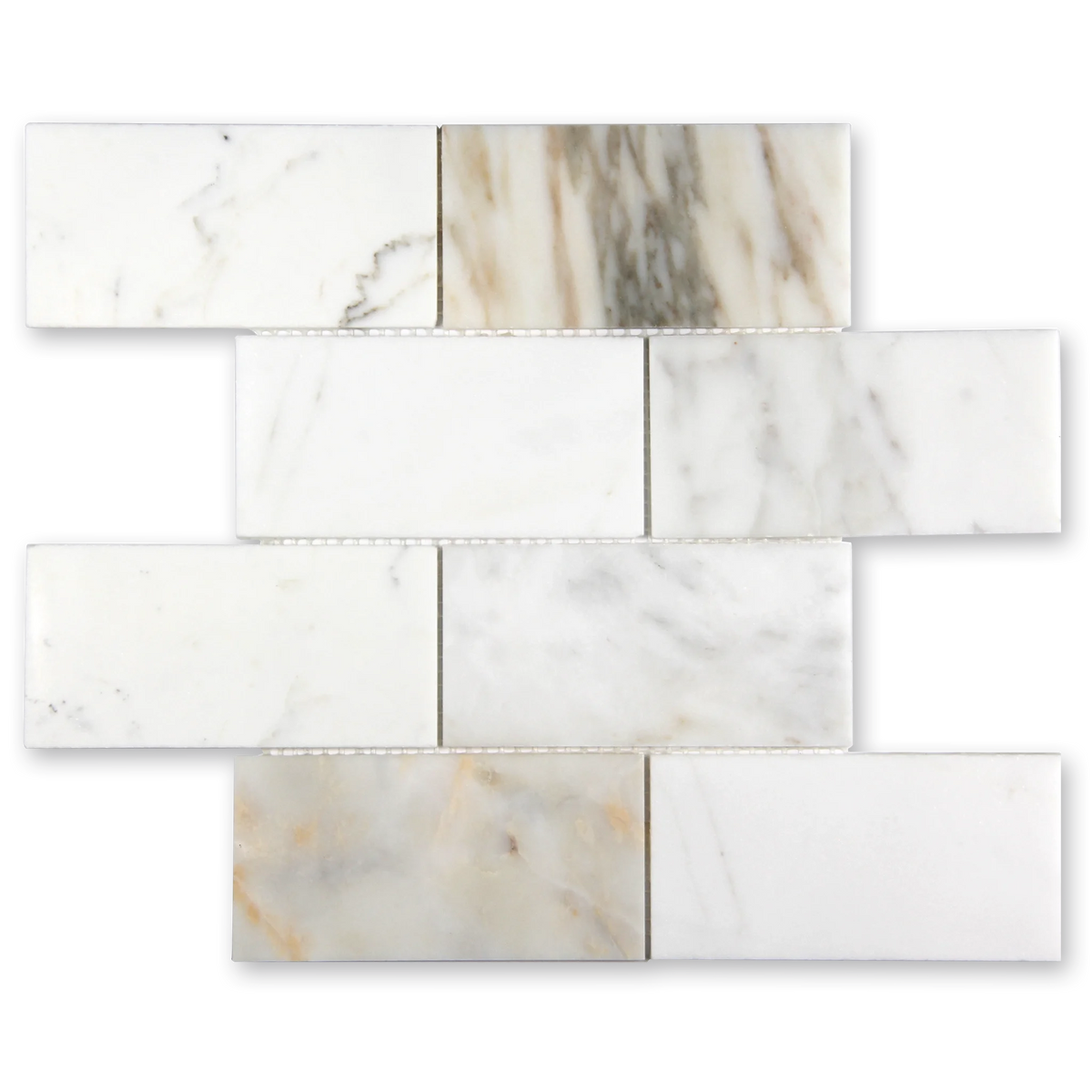 Aurora Calacatta Gold Marble