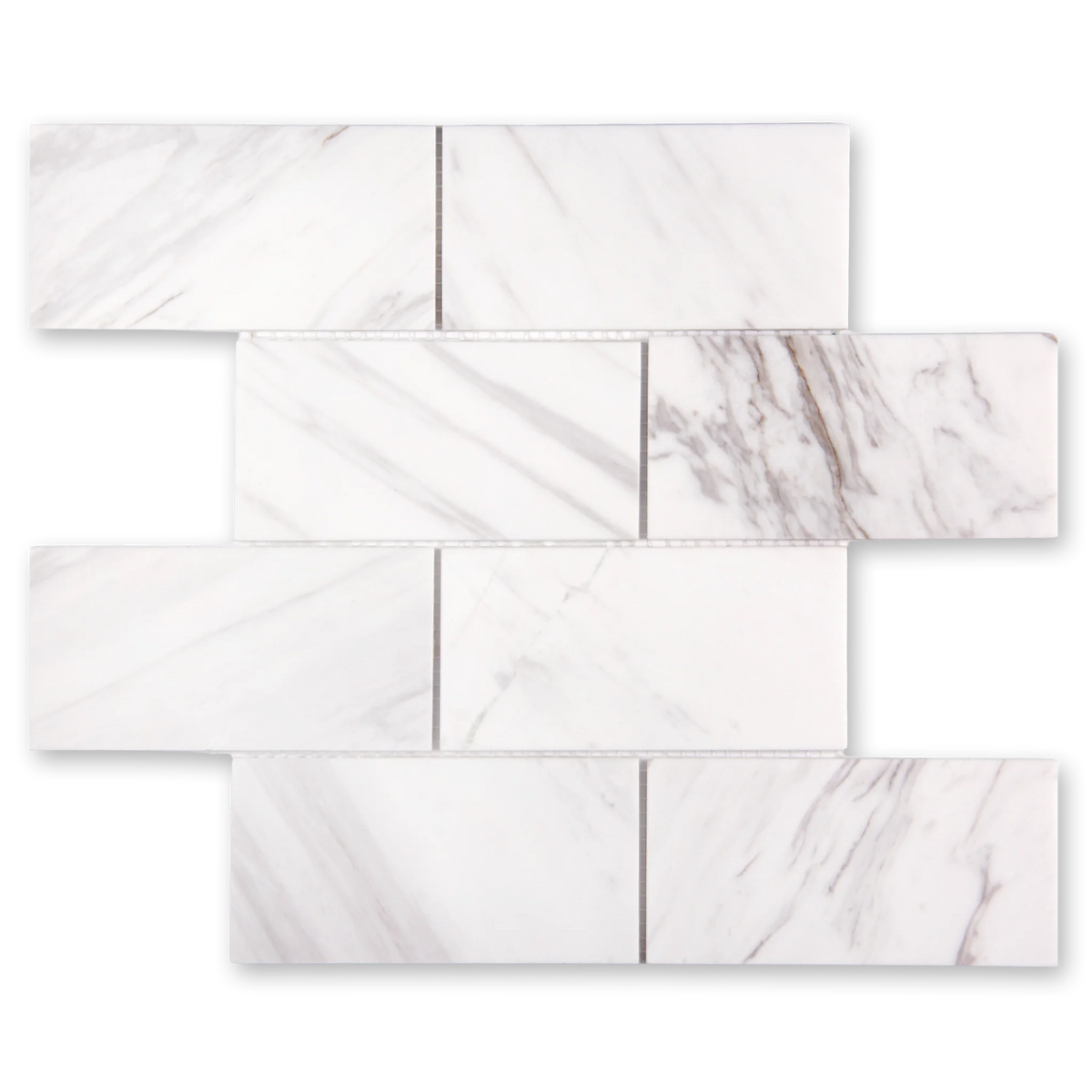 Aurora Calacatta Grey Marble