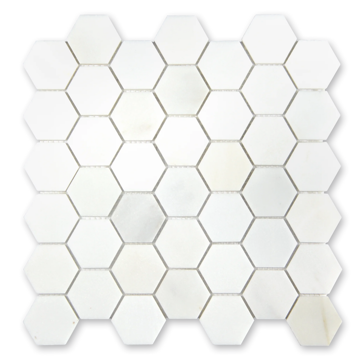 Aurora Frost White Marble