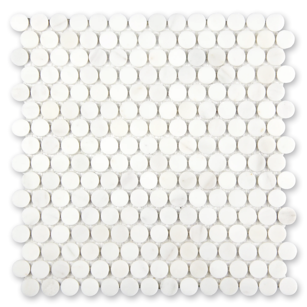 Aurora Frost White Marble