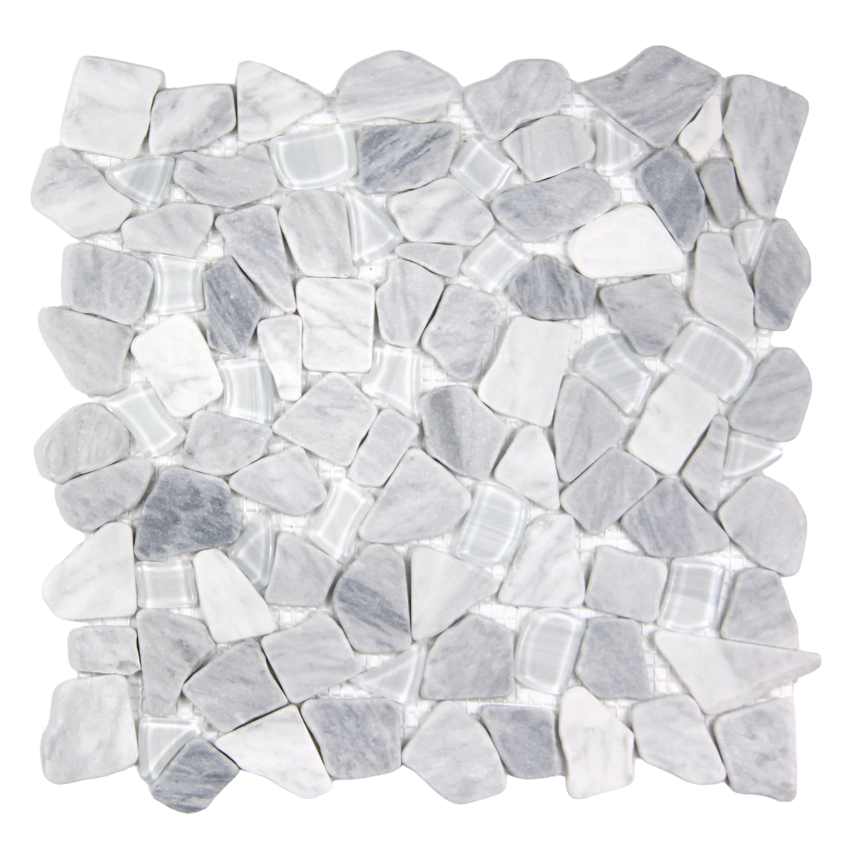Novare Sliced Stone & Glass