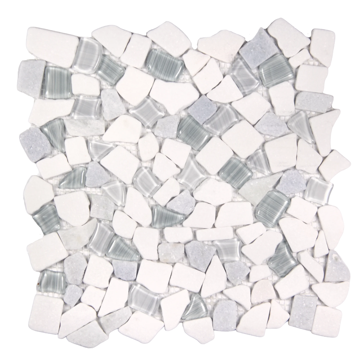 Novare Sliced Stone & Glass