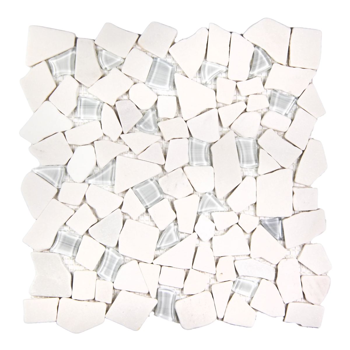Novare Sliced Stone & Glass