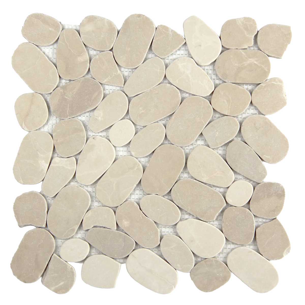 Pebbleluxe Sliced Pebble Stone
