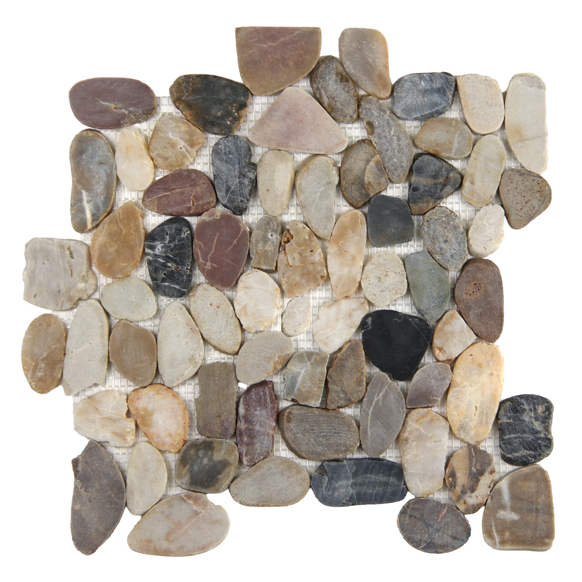 Pebbleluxe Sliced Pebble Stone