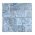 Tirra Square Slate Blue Glass Mosaic Tile – 11.6